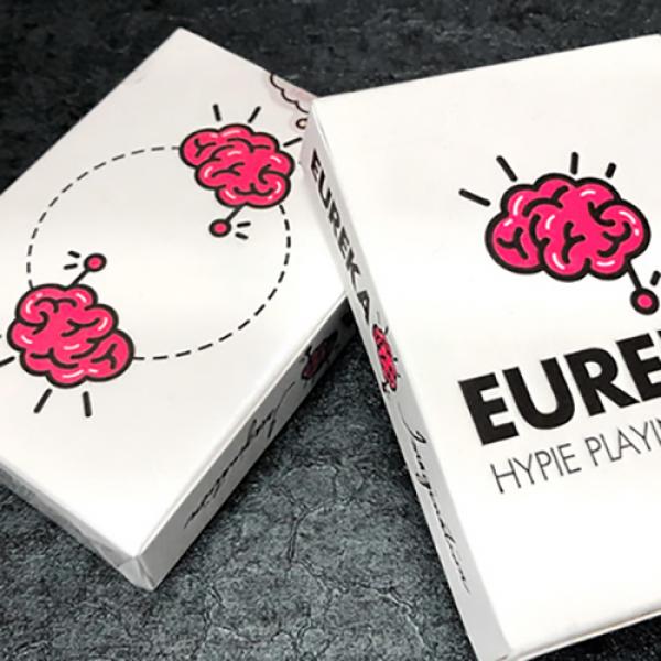 Mazzo di carte Hypie Eureka Playing Cards: Imagina...