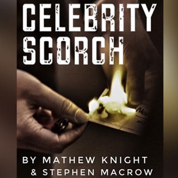 Celebrity Scorch (Tom Cruse & Elvis) by Mathew Knight and Stephen Macrow