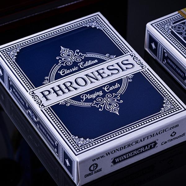 Mazzo di carte Phronesis Playing Cards (Classic Ve...