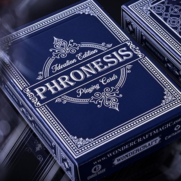 Mazzo di carte Phronesis Playing Cards (Ideation) ...