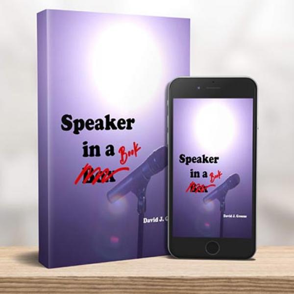 Speaker In a Book by David J. Greene eBook DOWNLOA...