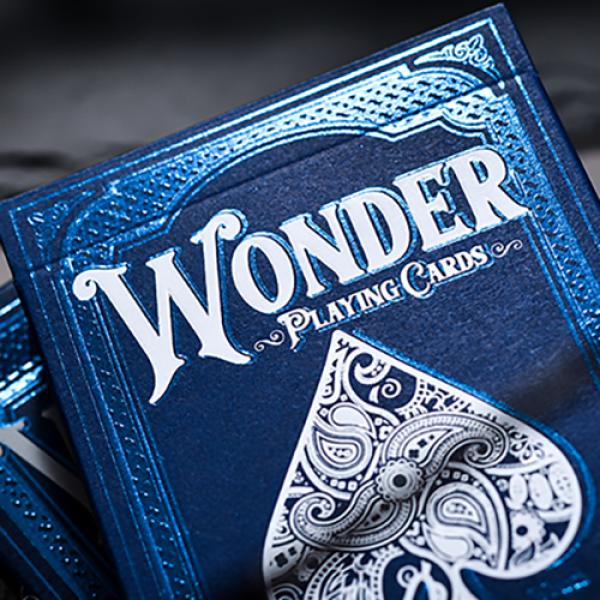 Mazzo di carte Wonder Playing Cards by Chris Hage