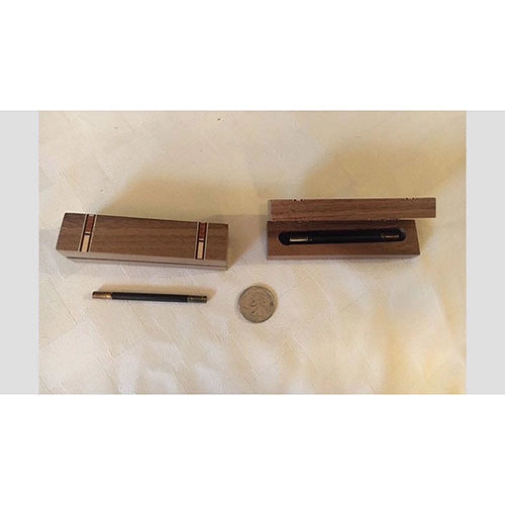 Mini Wand & Chest by Tony Karpinski