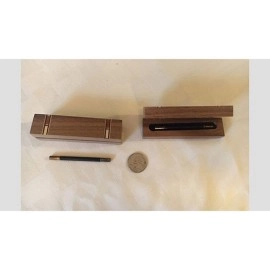 Mini Wand & Chest by Tony Karpinski