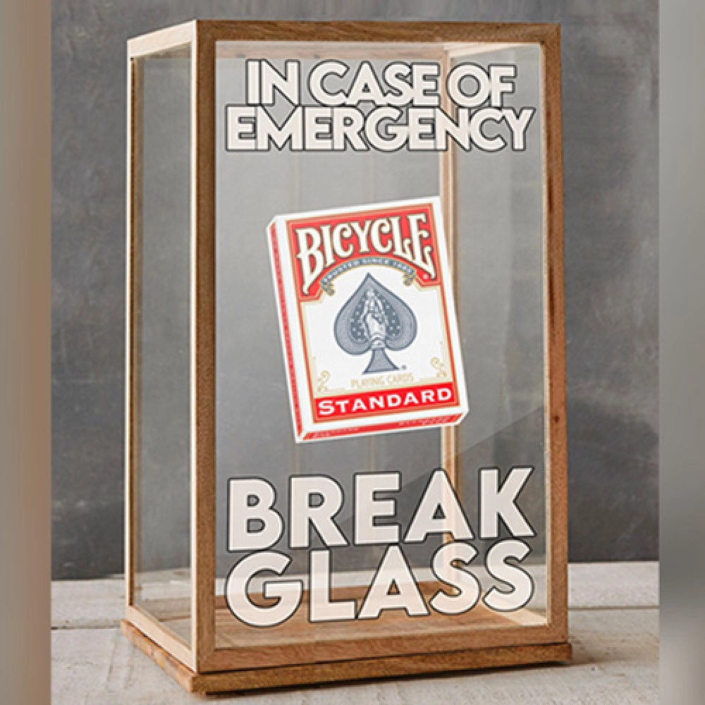 3DT / EMERGENCY (Gimmick and Online Instructions) by JOTA