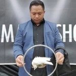 Ultimate Dove Levitation by JL Magic