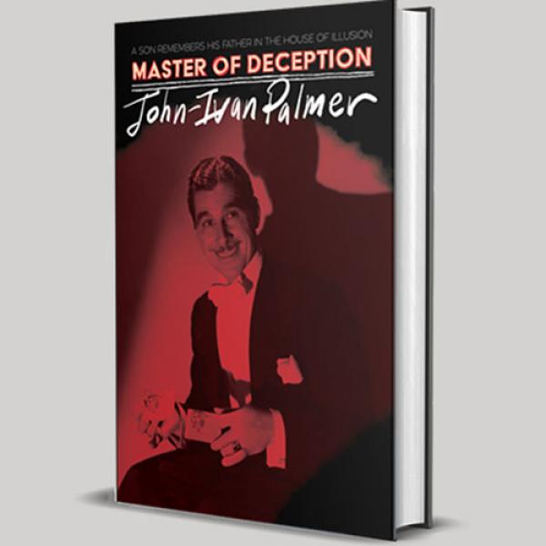 Master Of Deception by John Ivan Palmer - Libro