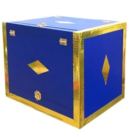 TIP OVER BOX V2 by 7 MAGIC