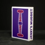 Mazzo di carte Modern Feel Jerry's Nugget Playing Cards (Royal Purple Edition)