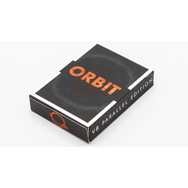 Mazzo di carte Orbit Deck V8 Parallel Edition Playing Cards