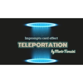 Teleportation by Mario Tarasini video DOWNLOAD
