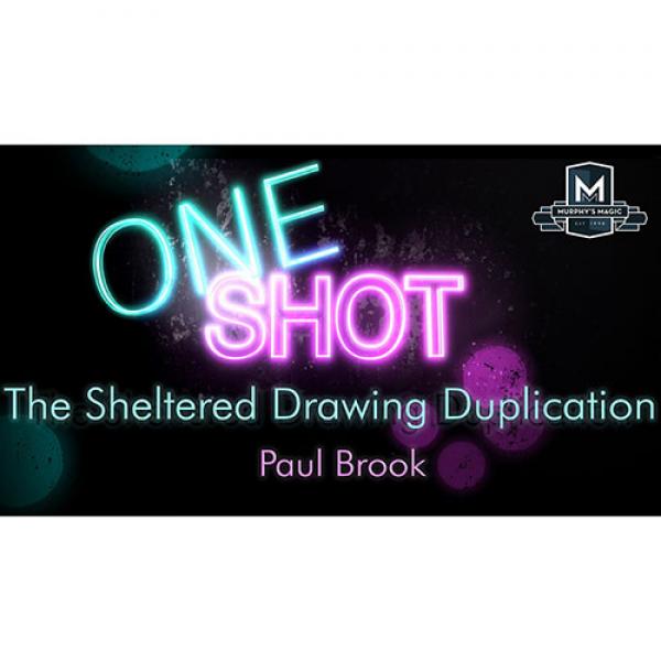 MMS ONE SHOT - The Sheltered Drawing Duplication b...