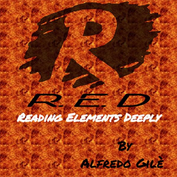 RED - Reading Elements Deeply by Alfredo Gile vide...