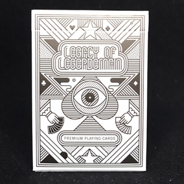 Mazzo di carte Legacy Of Legerdemain Playing Cards