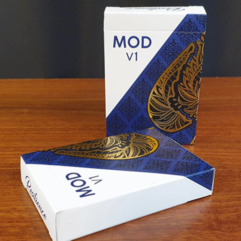 Mazzo di carte Resilience (Marked Blue) Playing Cards