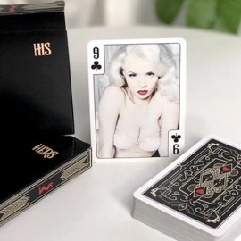 Mazzo di carte His & Hers Playing Cards