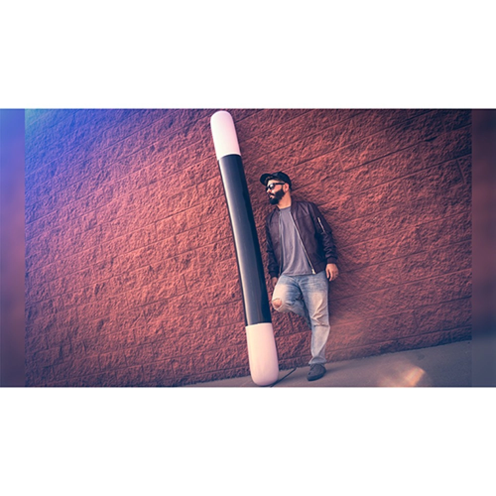 INFLATABLE WAND MEGA (240 cm) by Murphy's Magic Supplies