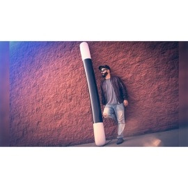 INFLATABLE WAND MEGA (240 cm) by Murphy's Magic Supplies