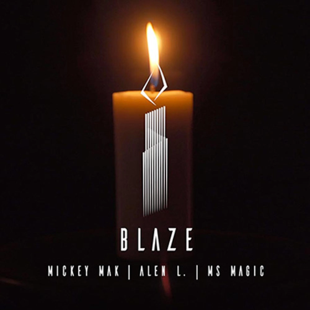 Blaze (The Auto Candle) by Mickey Mak, Alen L. & MS Magic