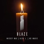 Blaze (The Auto Candle) by Mickey Mak, Alen L. & MS Magic