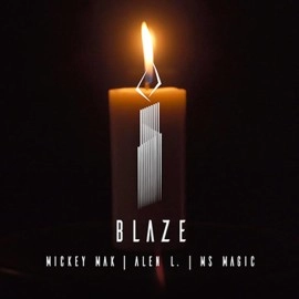 Blaze (The Auto Candle) by Mickey Mak, Alen L. & MS Magic