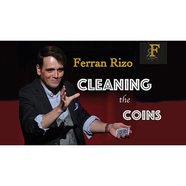Cleaning the Coins by Ferran Rizo video DOWNLOAD