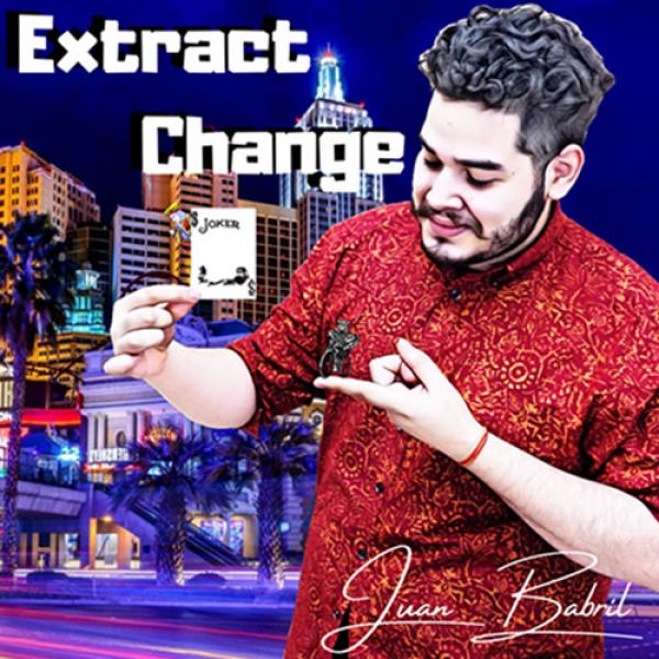 Extract Change by Juan Babril video DOWNLOAD