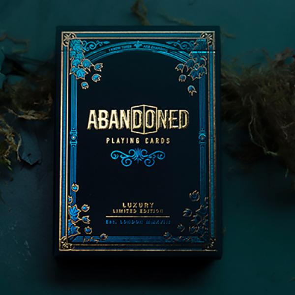 Mazzo di carte Abandoned Luxury Playing Cards by Dynamo