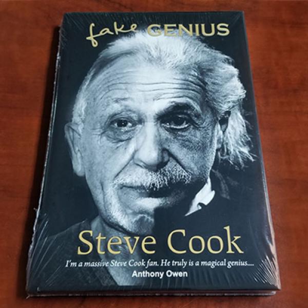 Fake Genius by Steve Cook - Libro