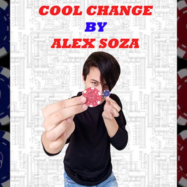 COOL CHANGE by Alex Soza mixed media DOWNLOAD