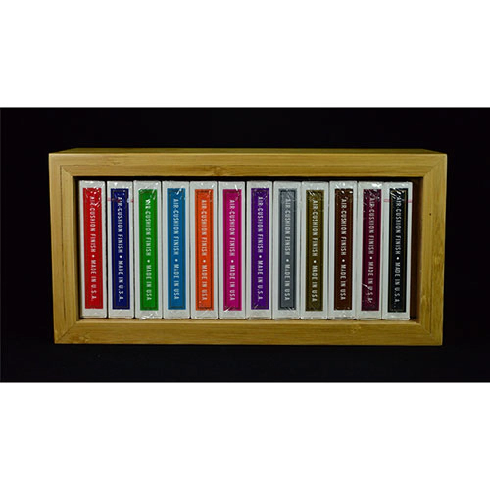 Carat B12 Bamboo Brick Box