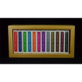 Carat B12 Bamboo Brick Box