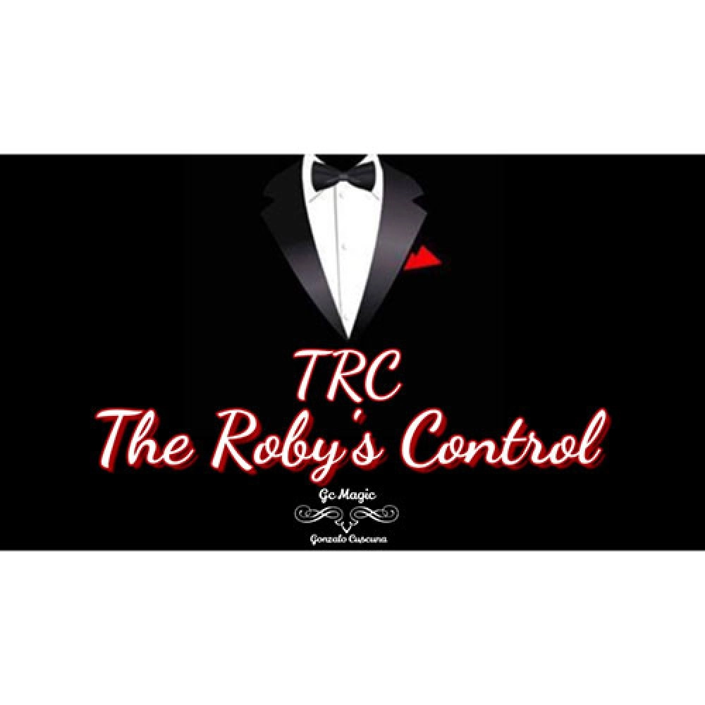 The Robys Control by Gonzalo Cuscuna video DOWNLOAD