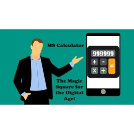 MS Calculator (Android Only)by David J. Greene Mixed Media DOWNLOAD