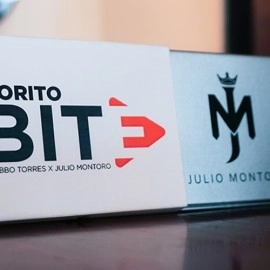 DORITO BITE (Gimmicks and online Instructions) by Julio Montoro and Gabbo Torres