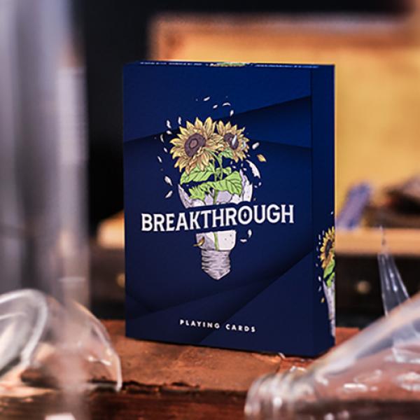 Mazzo di carte Breakthrough Playing Cards by Emily Sleights