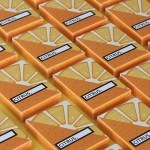 Mazzo di carte CITRUS by FLAMINKO Playing Cards