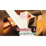 Santa's List by Scott Green