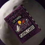 Mazzo di carte October Fulton's Playing Cards by Art of Play