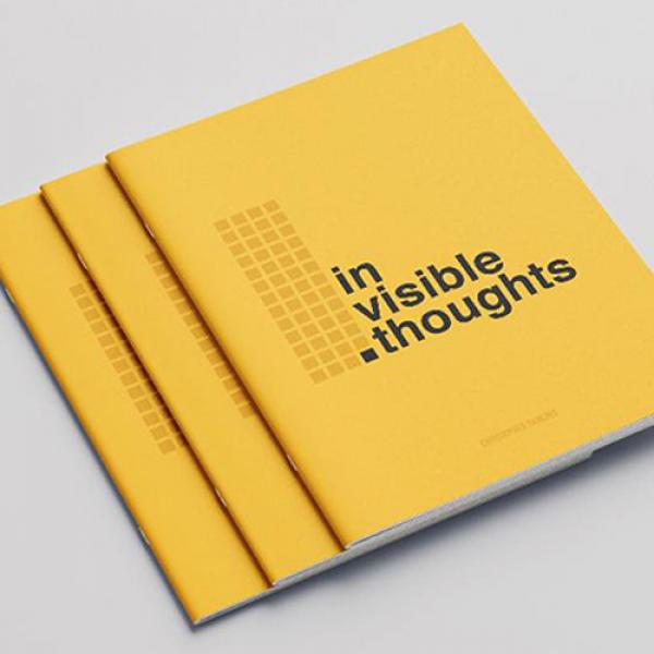 Invisible Thoughts by Chris Rawlins - Libro