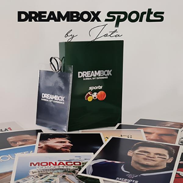 DREAM BOX SPORTS (Gimmick and Online Instructions) by JOTA