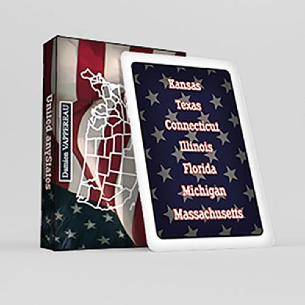 United AnyStates by Damien Vappereau