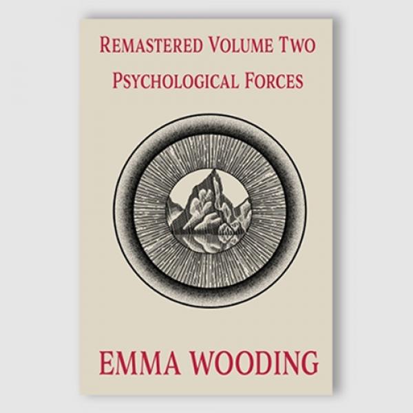 Remastered Volume Two Psychological Forces by Emma Wooding - Libro