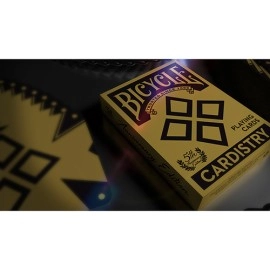 Mazzo di carte 5th anniversary Bicycle Cardistry (Standard) Playing Cards by Handlordz