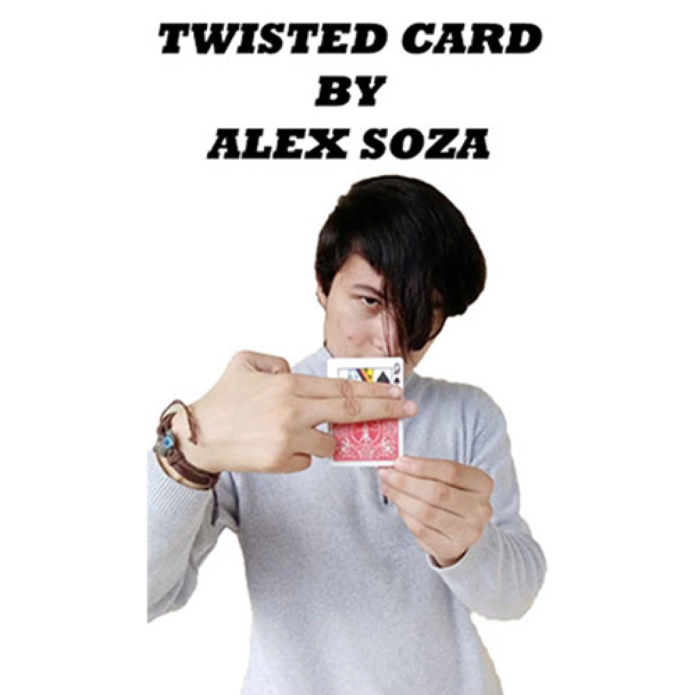 TWISTED CARD by Alex Soza video DOWNLOAD