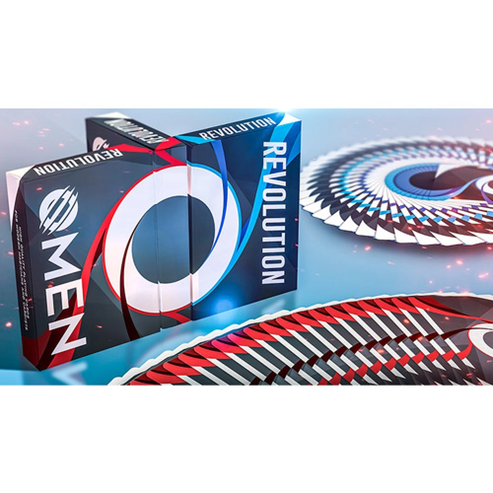 Mazzo di Carte Revolution Playing Cards