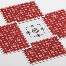 Mazzo di carte Krib (Dalia) Playing Cards