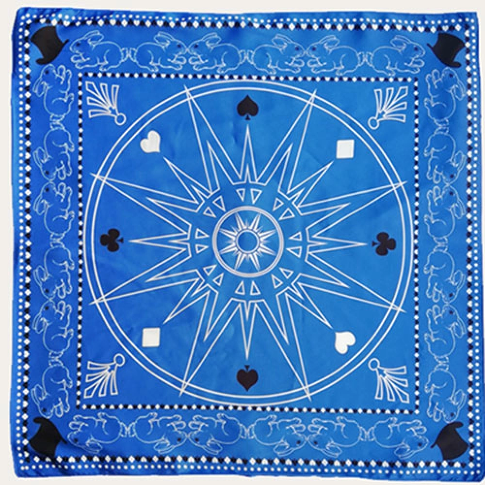 Devil's Bandana (Blue) by Lee Alex