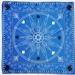 Devil's Bandana (Blue) by Lee Alex