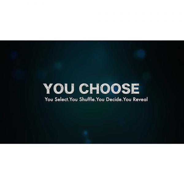 You Choose by Sanchit Batra video DOWNLOAD